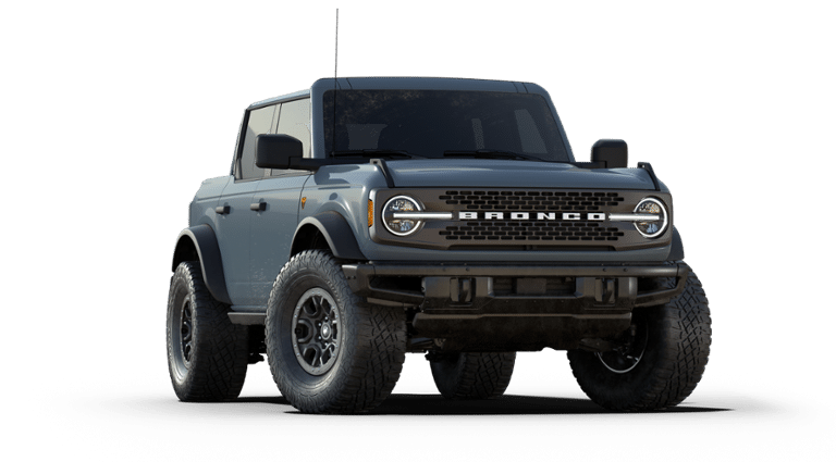 2021 Ford Bronco Badlands™